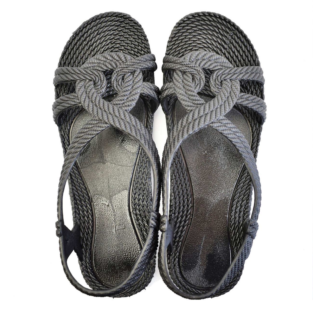 Sandalias mujer Esmirna negro